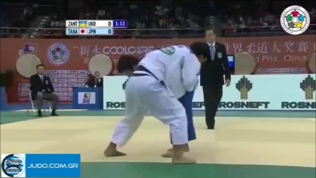 Zantaraia[Ukr] vs Taktao[Jpn] 60 kg смотреть онлайн