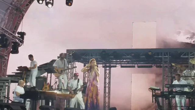 Andrea Berg Kilimandscharo( Live Openair Schaffhausen)