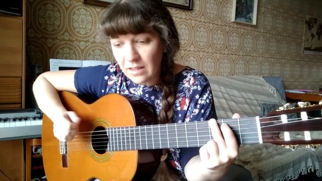 Мария Гескина. Odor Rosarum.