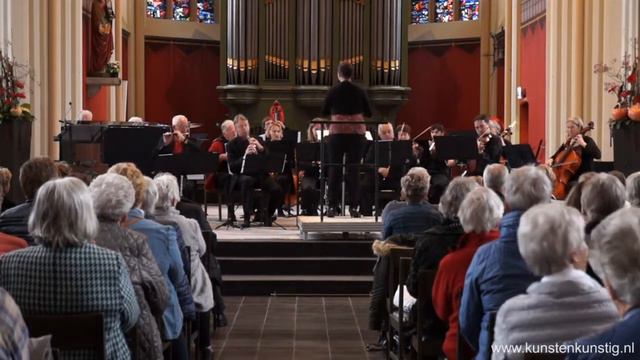 Kunst en Kunstig 2016 Salonorchester Schwarze Rose смотреть онлайн