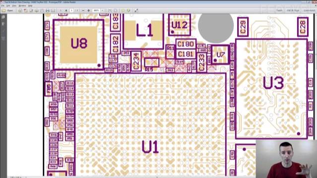 TIP #042: Create Assembly Drawings, documents describing where each component is located on PCB смотреть онлайн