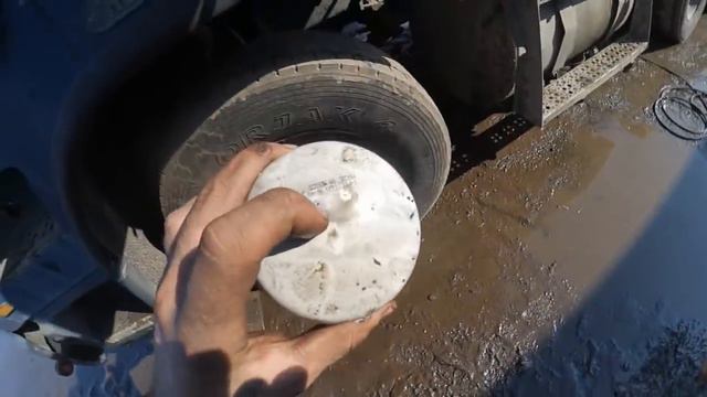 Дальнобой.48 / Запуск терминатора после зимнего простоя смотреть онлайн