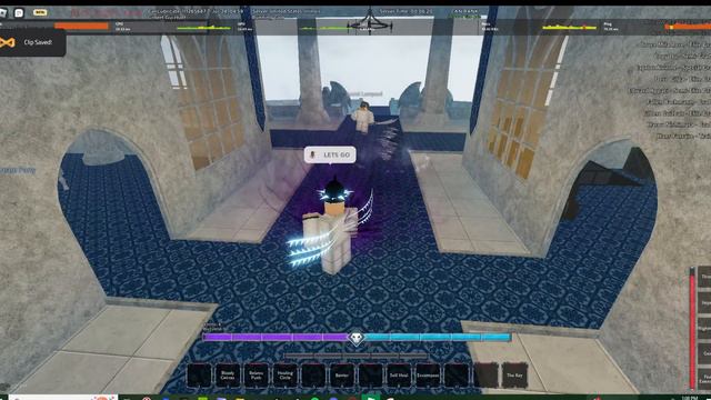 First Fear Vollstandig obtained | TYPE://SOUL Roblox смотреть онлайн
