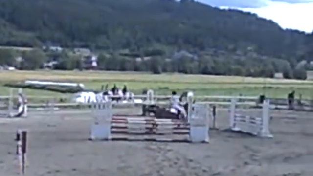 Ingrid Bøgeberg og Orisca på stevne смотреть онлайн
