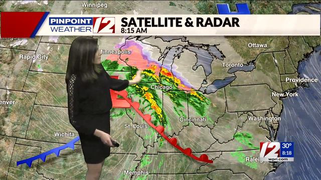 Pinpoint Weather 12 Forecast: Accumulating Snow Arrives Tonight; Monday, February 27, 2023 смотреть онлайн