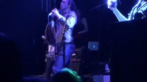 Wild Is The Wind   Earl Slick and Bernard Fowler