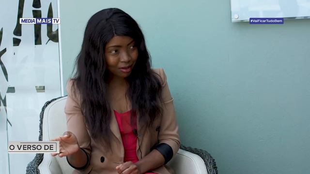 O VERSO DE...| Regina Charumar (01-11-20) смотреть онлайн