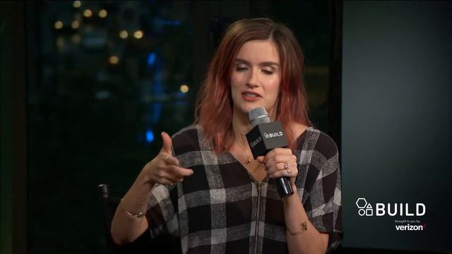 Anna Wood Talks About The Dreams She Experiences | BUILD Series смотреть онлайн