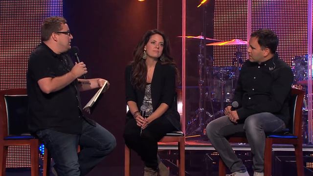 Get to Know, Nockels & Redman 2 of 3 смотреть онлайн