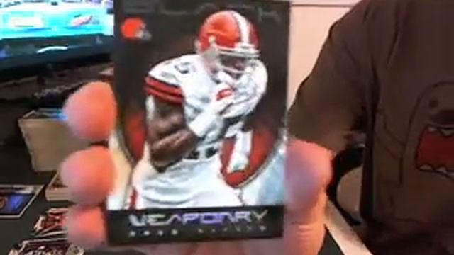 2012 Black Strata Football 7 Box Combo Break Pt 2 смотреть онлайн