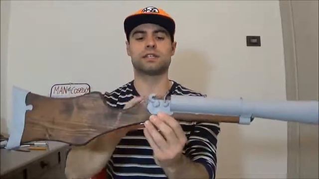 [SPIEGONE TIME] - Il Fucile Di Gaston Reloaded (ovvero Ecco Il Risultato Finale)