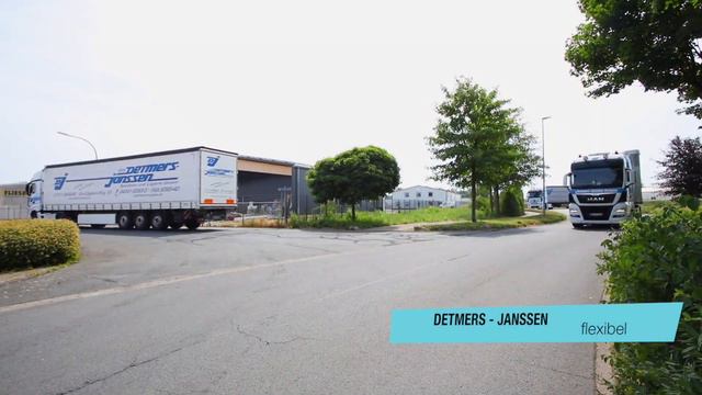 Wilh Detmers Janssen GmbH Spedition + Lagerei II смотреть онлайн