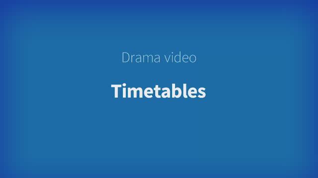 Harmonize Starter Drama Unit 4.5 смотреть онлайн