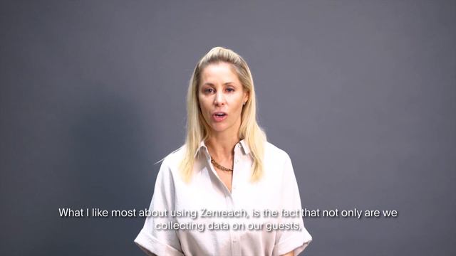 Cydney Shapiro Of JOEY Restaurant Group Talks About Her Success With Zenreach