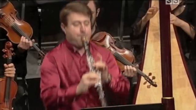 Concert per a clarinet i orquestra (1995) de J.A.Amargós (III. Moderato) смотреть онлайн
