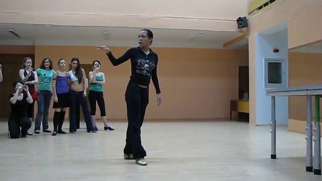 Cuba Si-2009 Diana Rodrigez Lady's Style