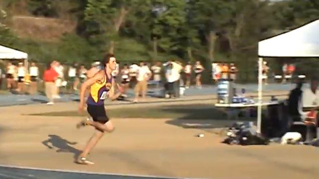 HIGH JUMP 2.27m (7' 5.25") Jim Dilling смотреть онлайн