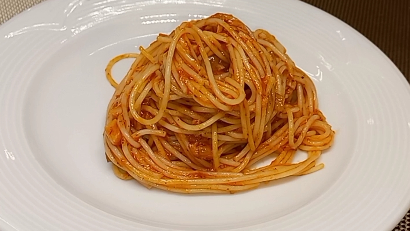 Соус для спагетти Необычный ВКУСНЕЙШИЙ СОУС Готовится 10 минут. смотреть онлайн