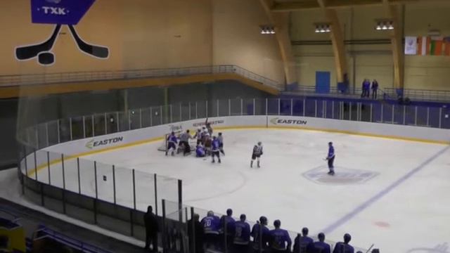 МХЛ-Б'13/14: "Тверичи" - "Локо-Юниор" - 1:2 смотреть онлайн