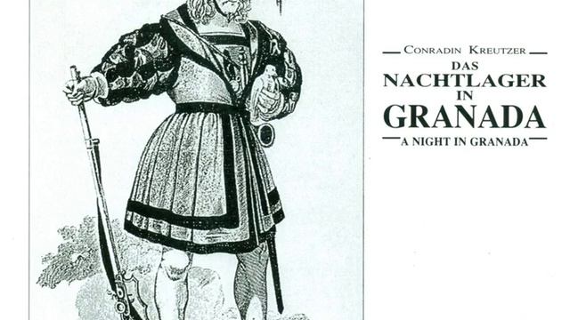 Das Nachtlager in Granada: Act I Scene 8: Pastorale: Vom Berg ziehn wir hernieder (Chorus of... смотреть онлайн