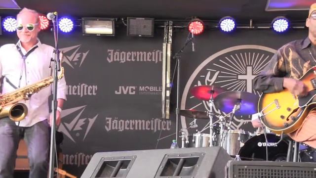 WALTER "WOLFMAN" WASHINGTON "Last Two Dollars" 5-31-14 смотреть онлайн