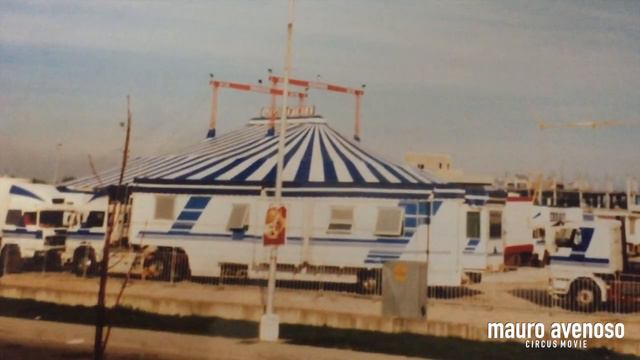 Circo Errani più Francesco Orfei - Esterni 1993 смотреть онлайн