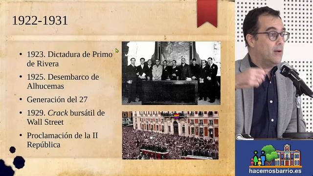 Gregorio Marañón: Contexto, vida y obra. смотреть онлайн