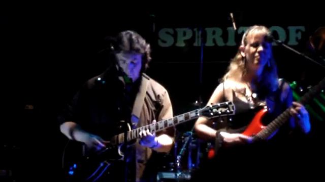 Steve Hackett LIVE - The Carpet Crawlers @ Spirit of 66 (2010) смотреть онлайн
