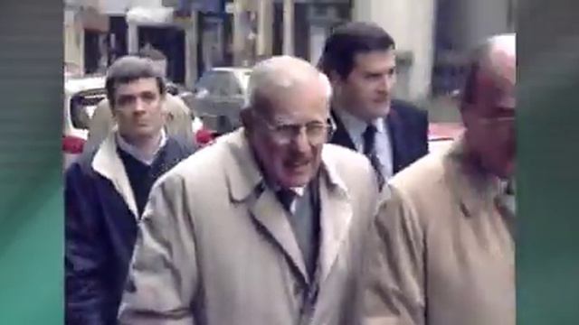 Vida, obra y sepelio de Juan María Bordaberry смотреть онлайн