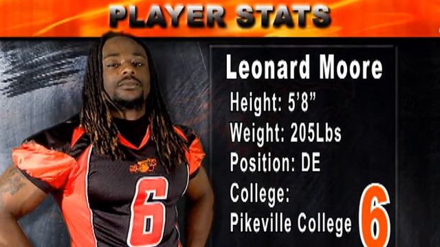 Leonard "PACMAN" Moore #6 смотреть онлайн