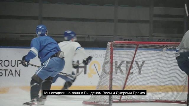 BARYS TALK | Интервью с Джесси Грэмом