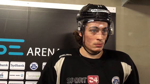 Kristian Jensen - SønderjyskE