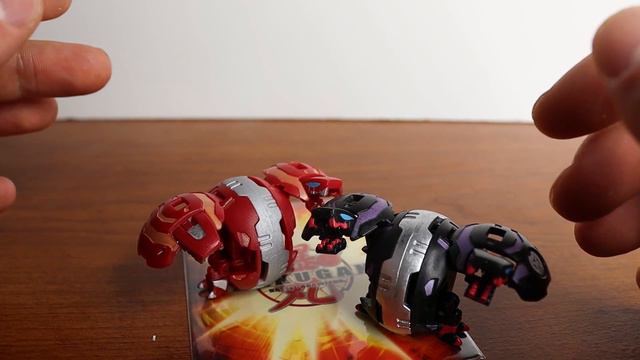 All of My Custom Painted Bakugan! смотреть онлайн
