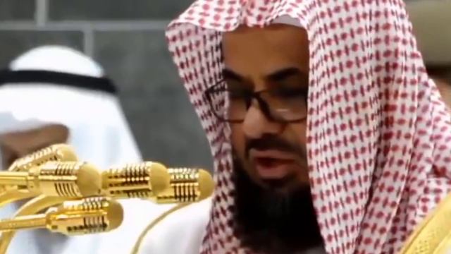 100% Copy of Shiekh Shuraim by Pakistani Imam смотреть онлайн