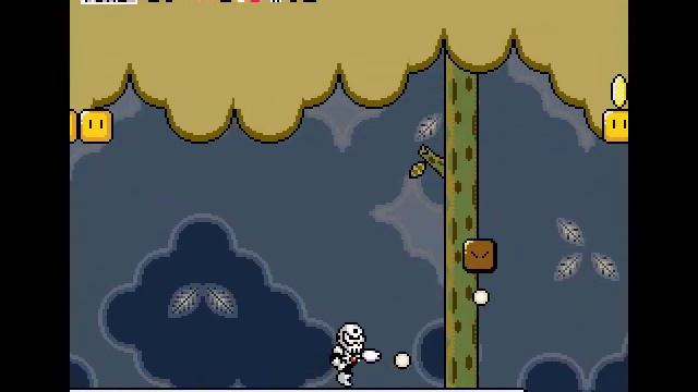 Super Mario Bros Crossover - Dr. Cossack, Skull Man, and Mr. X смотреть онлайн