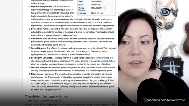 It's Not A Cult, It's A Movement, Right?