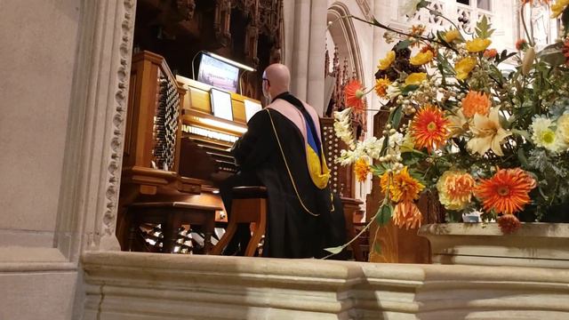 Final From Symphonie III, Op.28             Louis Vierne