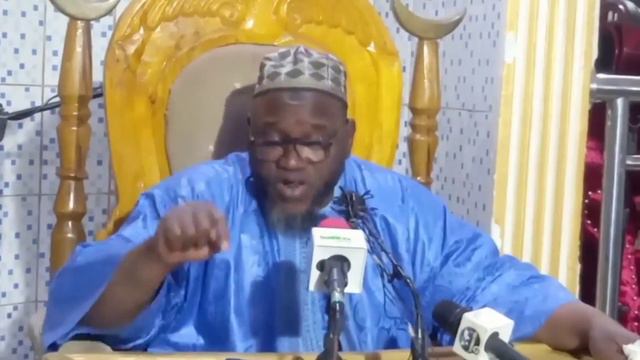 Imam Mohammed Traoré : Tawhid Mogo