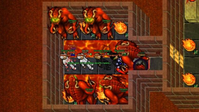 [HD] First Anni Team on BoS! смотреть онлайн