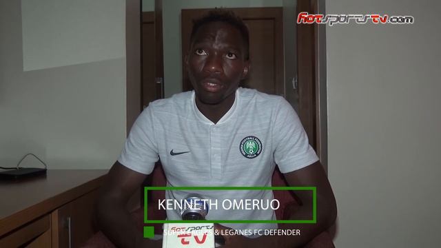 Chelsea Loanee, Omeruo, Opts out of Lampard's Squad смотреть онлайн