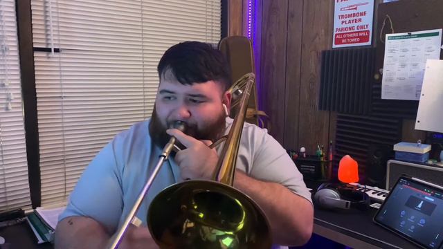 Black Orpheus Trombone Transcription- Kevin Holbrough смотреть онлайн