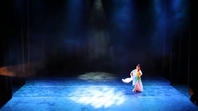 ArtsDance Showcase 2020 - Butterfly Lover - Jiaying Gao смотреть онлайн