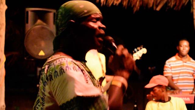 Jess Flores With Zero Tolerance Band Jess Flores