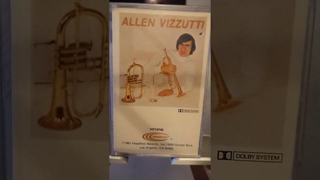 Sunflower Fields  Allen Vizzutti 1981