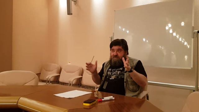 Андрей Анисин о раке.ч.3