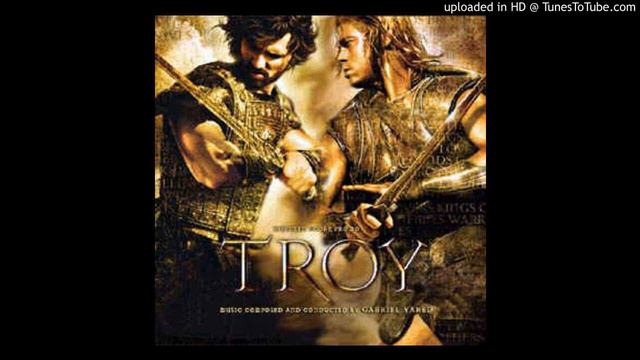 TROY - Battle of the Arrows-GABRIEL YARED смотреть онлайн