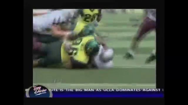 Haloti Ngata pre draft training interview смотреть онлайн