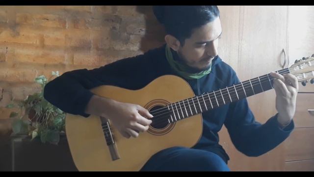 Revalseado (Juan Falú) - Leo Mercado Martinez - Guitarra de Abeto y Nogal смотреть онлайн