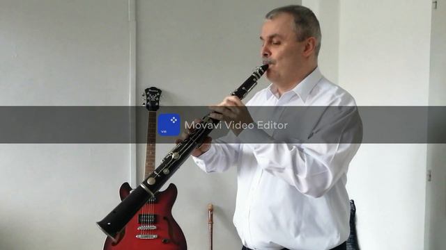 Kék Nefelejcs... Zöld Erdőben...- Tárogató SaxonMan 2023