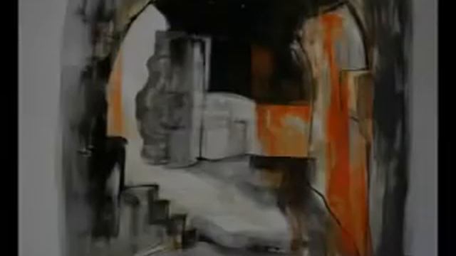 Wolfgang Beck - Atelierkurs 2